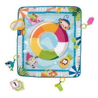 Mattel fisher-price tapete diversión en la alberca grr44