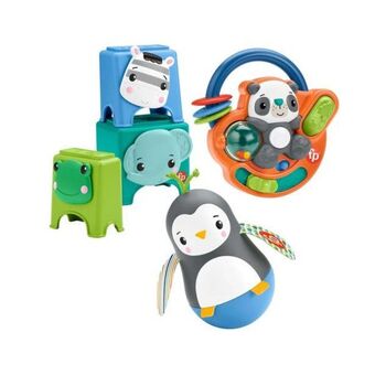 Juguetrón Mattel fisher-price kit de juego: manitas gwt74 oferta