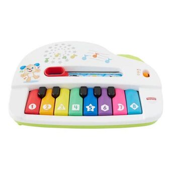 Juguetrón Mattel fisher-price perrito piano sonidos gfx33 oferta
