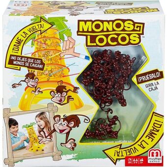 Monos locos 52563