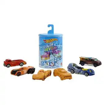 Juguetibici Hot wheels color reveal paquete de 2 autos gyp13 oferta