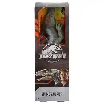 Jurassic world - spinosaurio básico grande gjn88