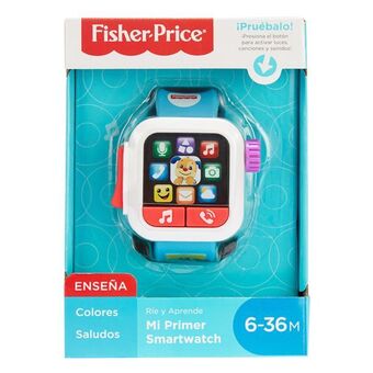 Fisher-price mi primer smartwatch gmm54