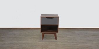 Muebles Dico Buró oleg nogal oferta