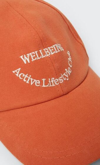 Stradivarius Gorra deportiva oferta