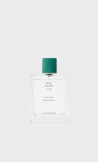 Fizzy lotus eau de toilette nº167