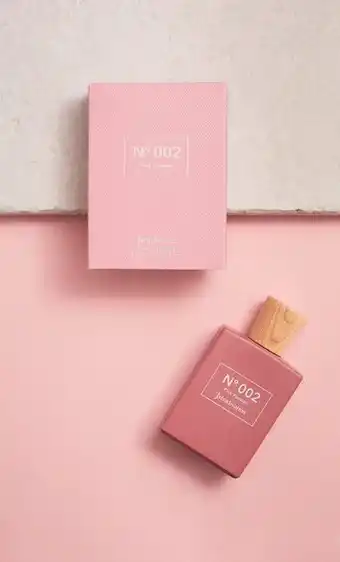 Stradivarius Pink passion eau de toilette nº 002 - 100 ml oferta