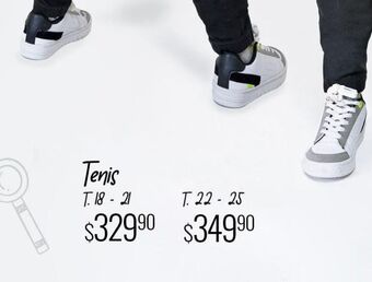 DelSol Tenis t.18-21 oferta