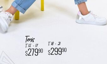 DelSol Tenis t.15-17 oferta