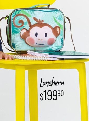 DelSol Lonchera oferta