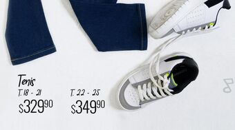 DelSol Tenis t.18-21 oferta