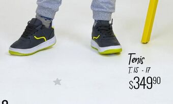 DelSol Tenis t.15-17 oferta
