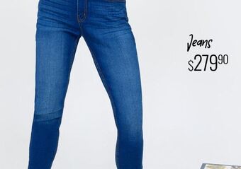 DelSol Jeans oferta