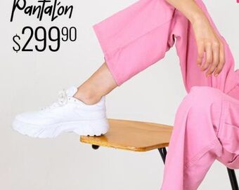 DelSol Pantalón oferta