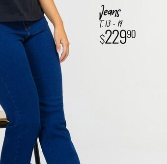 DelSol Jeans t.13-19 oferta
