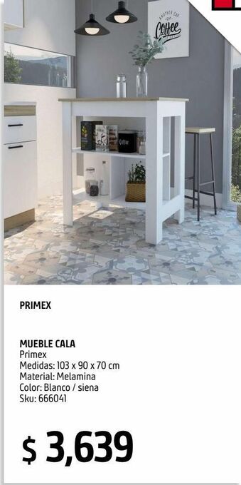 Sodimac Homecenter Mueble de cocina cala 90x103 cm oferta