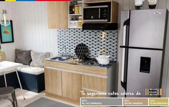 Sodimac Homecenter Cocina integral 1.50m ribe oferta