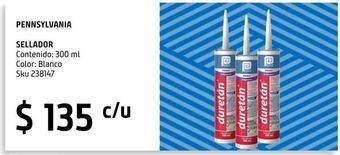 Sellador 300 ml blanco