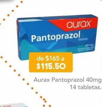Farmacia San Pablo Pantoprazol 40 mg oferta