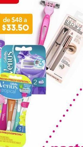 Gillette venus simply 3 rastrillos para afeitar desechables cabeza móvil
