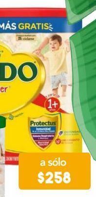Farmacia San Pablo Nido kinder leche en polvo para niños de 1 a 2 años 1.76 kg oferta