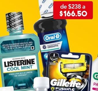 Farmacia San Pablo Oral b enjuague bucal gingivitis 350 ml oferta