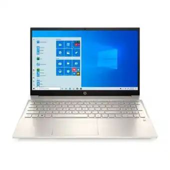 Laptop hp pavilion 15-eh1021la ryzen 7/16 gb ram/512 gb