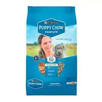 Sam's Club Alimento para perro purina puppy chow complete 7.5 kg oferta