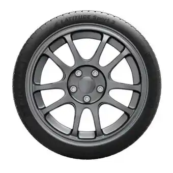 Sam's Club Llanta michelin latitude sport 3 255/50 r19 103y oferta