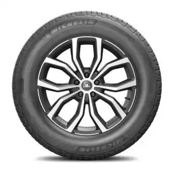 Sam's Club Llanta michelin primacy suv 265/60 r18 oferta