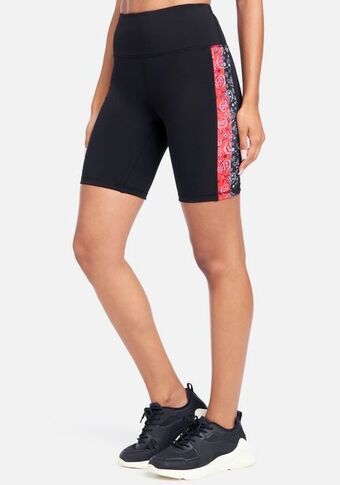 Bebe Bebe colorblock bike short oferta