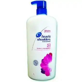 Head & shoulders s