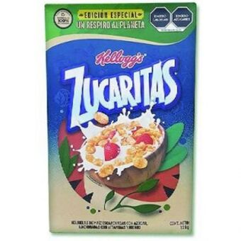 Farmacias San Isidro y San Borja Zucaritas cereal 1.2kg oferta
