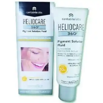 Farmacias San Isidro y San Borja Heliocare 360 pigment oferta