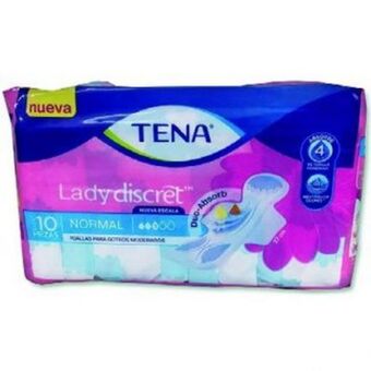 Tena lady normal c/10