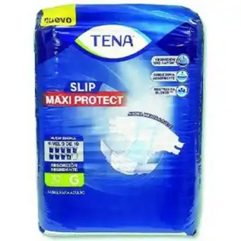 Tena slip panal grande