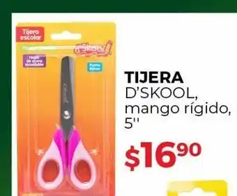 DelSol Tijera d'skool oferta