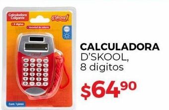 Calculadora d'skool