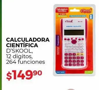 DelSol Calculadora d'skool oferta