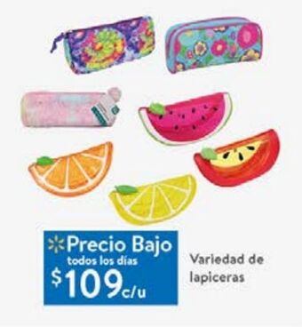 Variedad de lapiceras