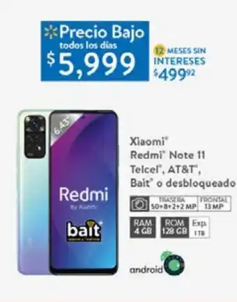 Xiaomi redmi note 11