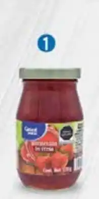 Walmart Mermelada de fresa great value 270g oferta