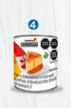 Walmart Leche condensada aurrera 390g oferta