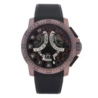 Reloj pierre kunz para caballero modelo spirit of challenge.