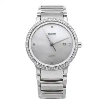 Nacional Monte de Piedad Reloj rado para dama modelo jubilé. oferta