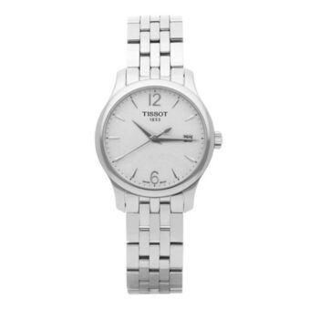 Nacional Monte de Piedad Reloj tissot para caballero/unisex en acero inoxidable. oferta