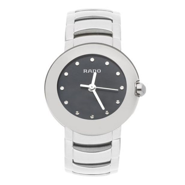 Nacional Monte de Piedad Reloj rado para dama modelo diastar. oferta