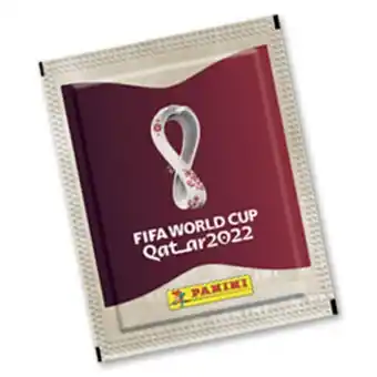 Panini - sobre mundial fifa qatar 2022