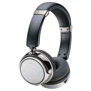 Audífonos bluetooth auvio 3301789 / on ear / negro