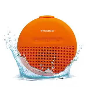 RadioShack Bocina bluetooth radioshack waterproof bt-2107 / naranja oferta